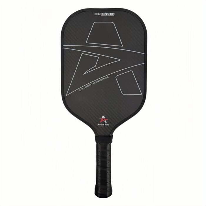 Raw T800 Carbon Textured Paddle