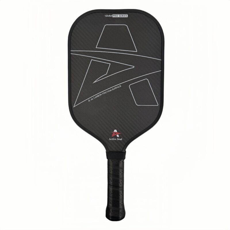 Raw T800 Carbon Textured Paddle
