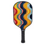 New Retro Wave Design Paddle
