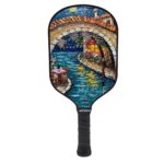 Professional Romantic Style Paddle