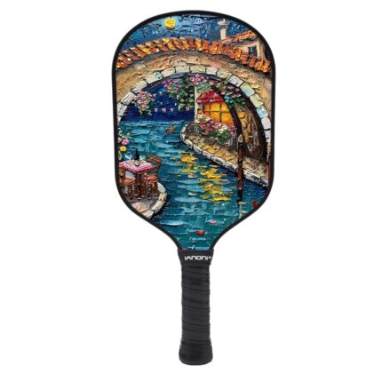 Professional Romantic Style Paddle