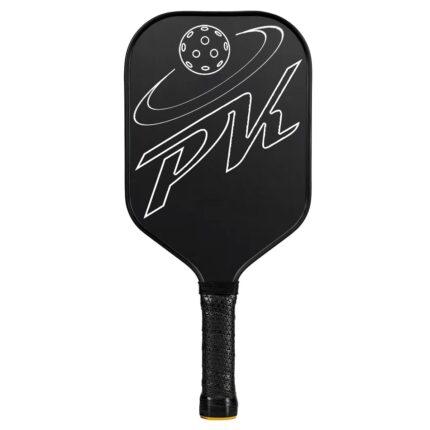 Sporty Line Art Pickleball Paddle
