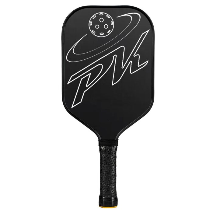Sporty Line Art Pickleball Paddle