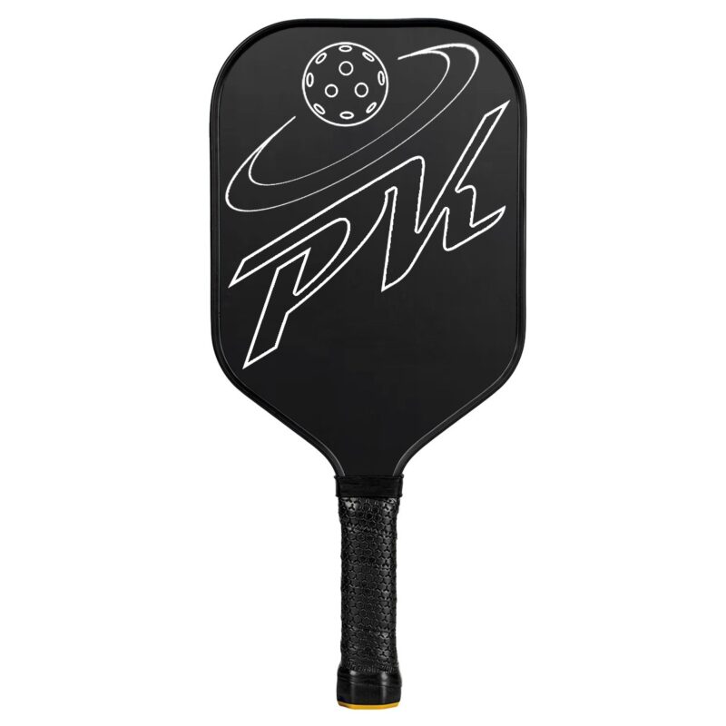 Sporty Line Art Pickleball Paddle