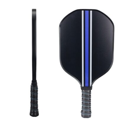 Premium Striped Pickleball Paddle
