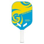 Sunburst Splash Paddle Pickleball