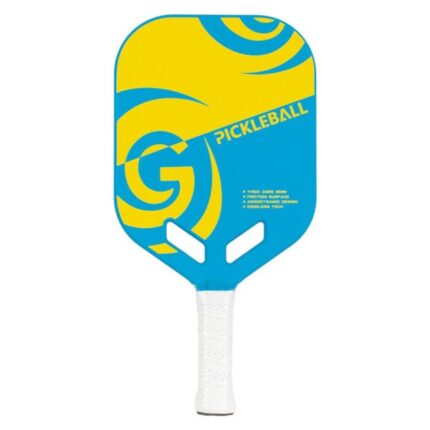 Sunburst Splash Paddle Pickleball