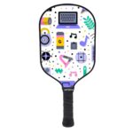 Tech Doodle Design Paddle