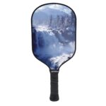 Usapa Approved 18k Carbon Paddle