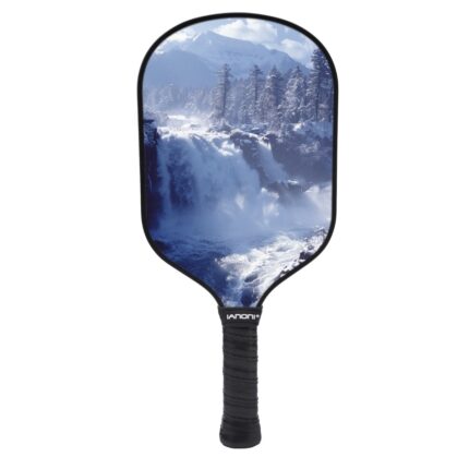 Usapa Approved 18k Carbon Paddle