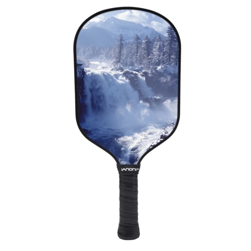 Usapa Approved 18k Carbon Paddle