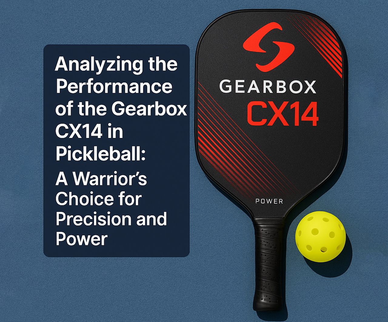 Gearbox CX14