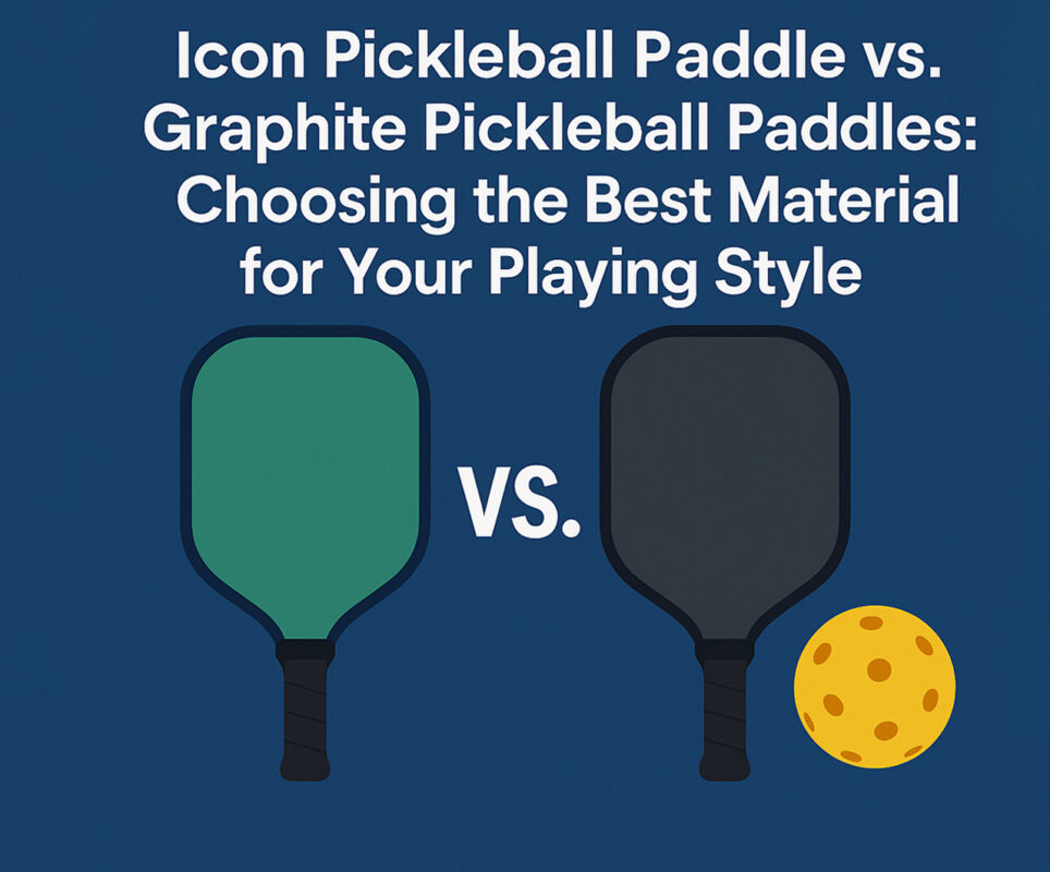 Graphite Pickleball Paddles