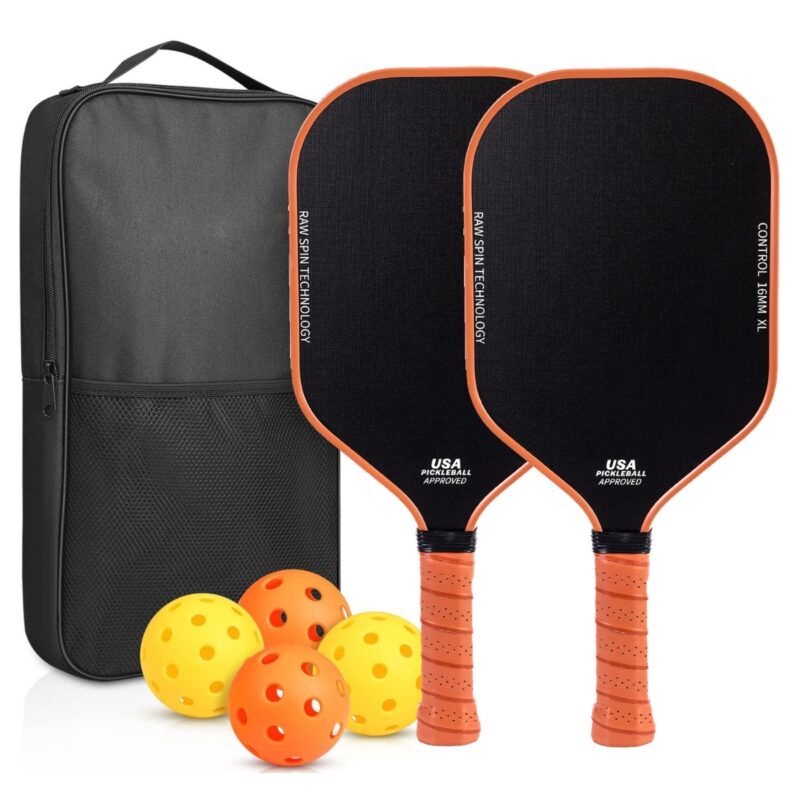 16mm XL Pickleball Paddle Kit