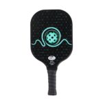 Professional Futuristic Pickleball Paddle