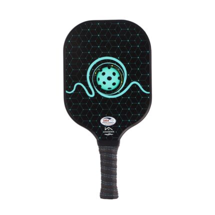 Professional Futuristic Pickleball Paddle