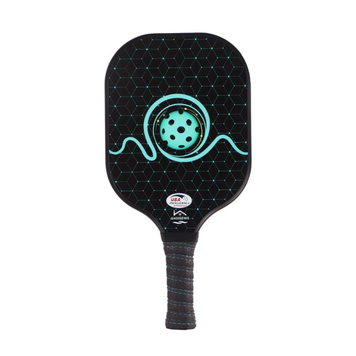 Professional Futuristic Pickleball Paddle