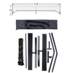 22ft Pickleball Net With Carry Bag
