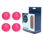 High Quality 40 Holes Pickle Balls