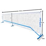 Professional 6M Pickleball Net