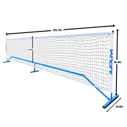 Professional 6M Pickleball Net