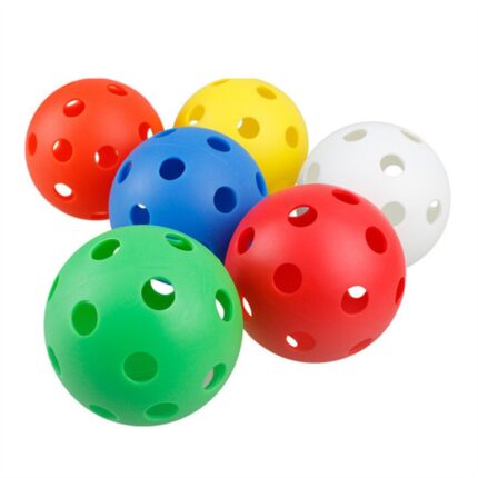 2025 New 72mm Pickleball Balls