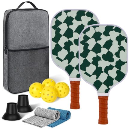 2025 Advanced Pickleball Paddle Set