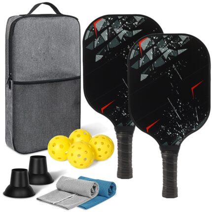 Custom Printed Affordable Pickleball Kit