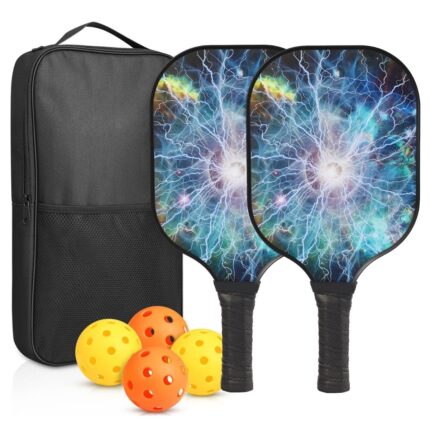 Custom All-in-One Pickleball Set