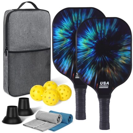Print Beginner Friendly Pickleball Kit