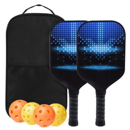 New Beginner Pickleball Paddle Kit