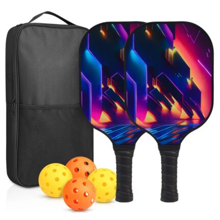 Latest Best Pickleball Paddle Set