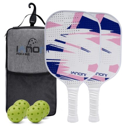 Professional Bold Sporty Pickleball Kit