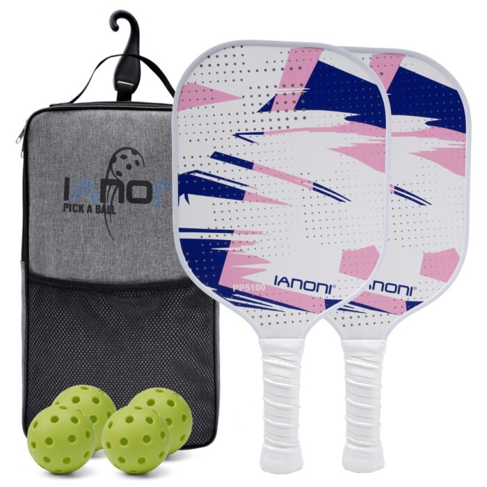 Professional Bold Sporty Pickleball Kit