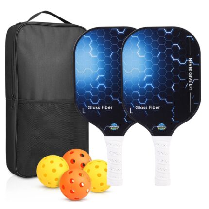 2025 Branded Pickleball Paddle Set