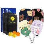 New 2025 Cute Cartoon Paddle For Kids