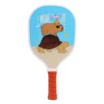 Cartoon Tortoise Paddle for Kids