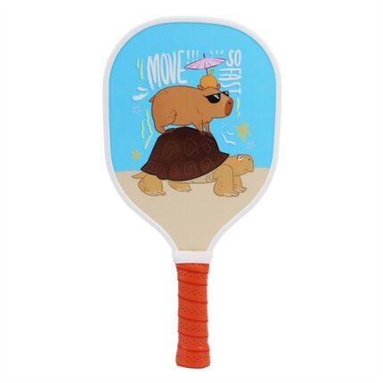 Cartoon Tortoise Paddle for Kids