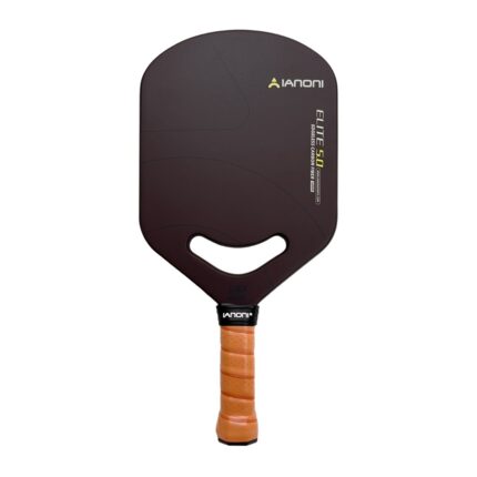 Coffee Color Edgeless Paddle