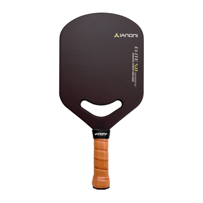 Coffee Color Edgeless Paddle