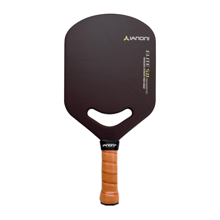 Coffee Color Edgeless Paddle