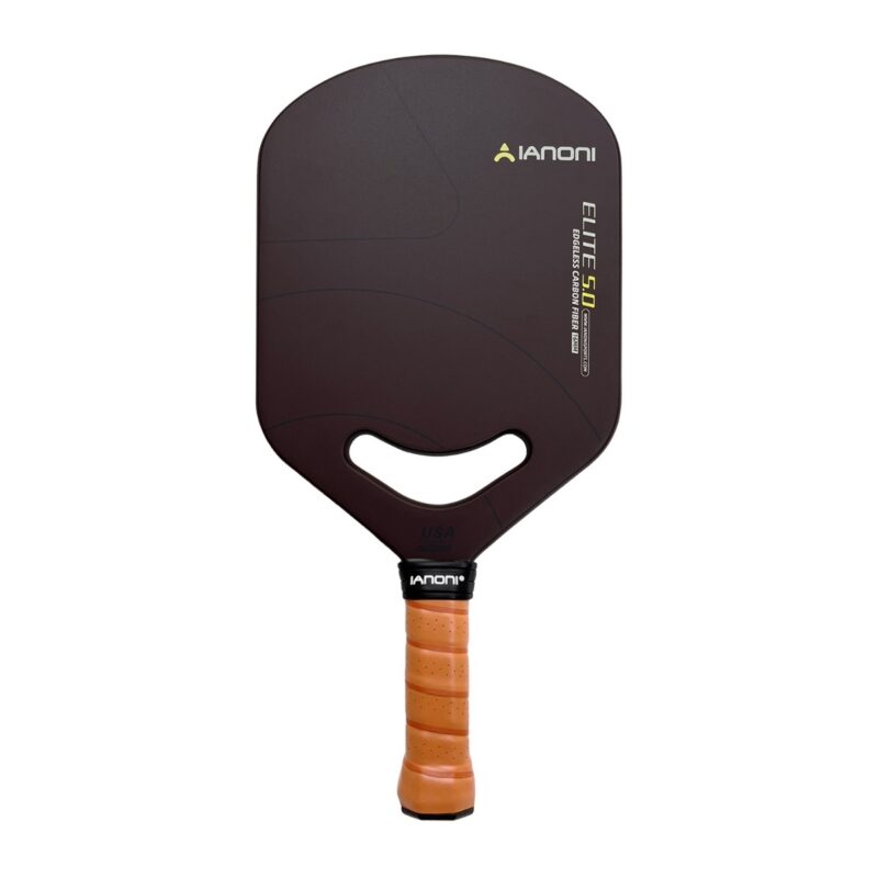 Coffee Color Edgeless Paddle