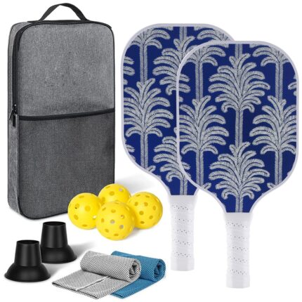 Compact Pickleball Kit with Bag