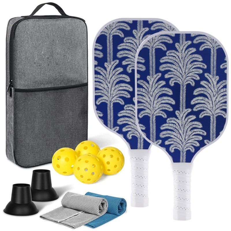 Compact Pickleball Kit with Bag
