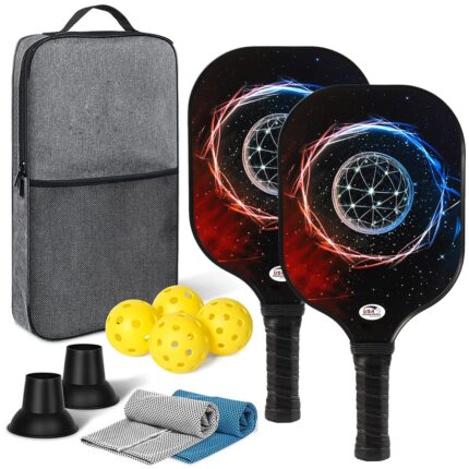 Custom Complete Pickleball Gear Set