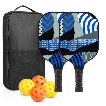 Complete Pickleball Paddle Bundle