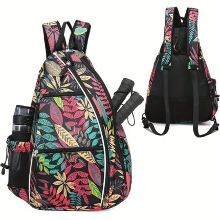 Crossbody Backpack for Pickleball