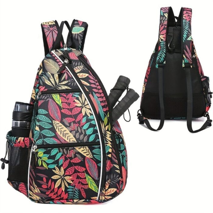 Crossbody Backpack for Pickleball