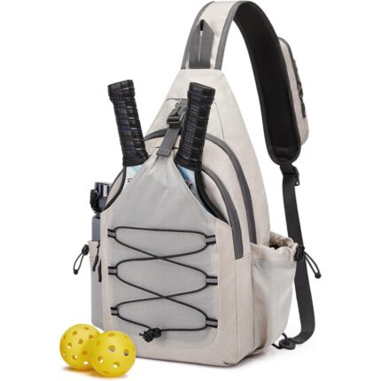 Crossbody Paddle Bag for Sports