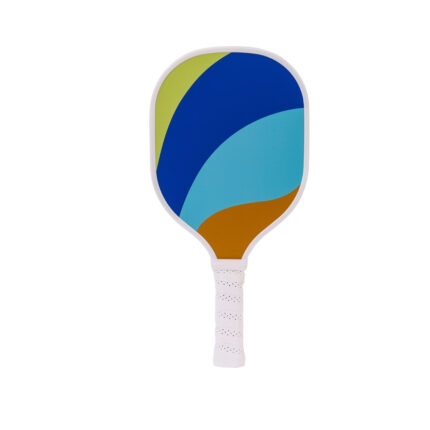 2025 Blue Dynamic Wooden Paddle